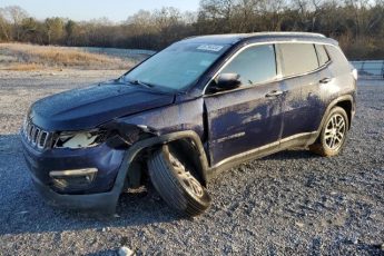 3C4NJDBB0JT200695 | 2018 JEEP COMPASS LA