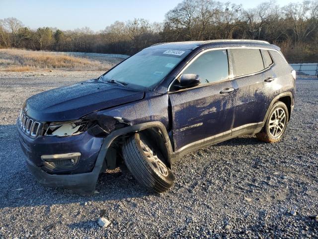 3C4NJDBB0JT200695 | 2018 JEEP COMPASS LA