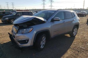 3C4NJDBB0JT366067 | 2018 JEEP COMPASS LA