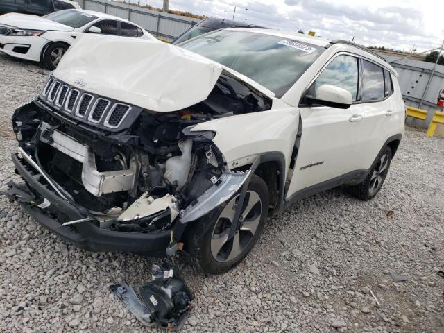 3C4NJDBB0KT616814 | 2019 JEEP COMPASS LA