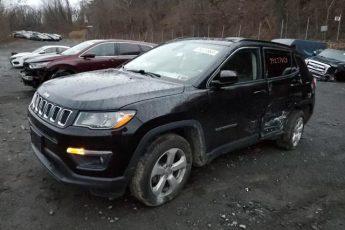 3C4NJDBB0KT679041 | 2019 JEEP COMPASS LA