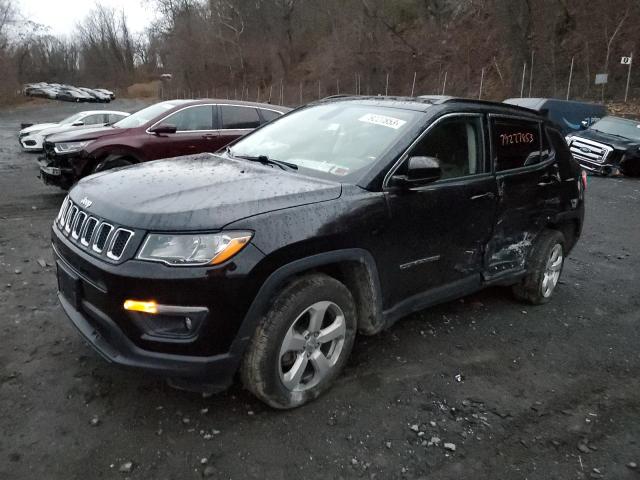 3C4NJDBB0KT679041 | 2019 JEEP COMPASS LA