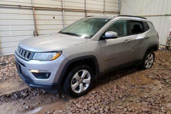 3C4NJDBB0KT792228 | 2019 JEEP COMPASS LA