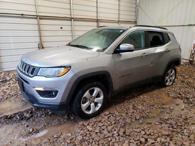 3C4NJDBB0KT792228 | 2019 JEEP COMPASS LA