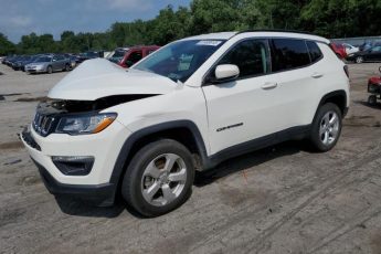 3C4NJDBB0KT806936 | 2019 JEEP COMPASS LA