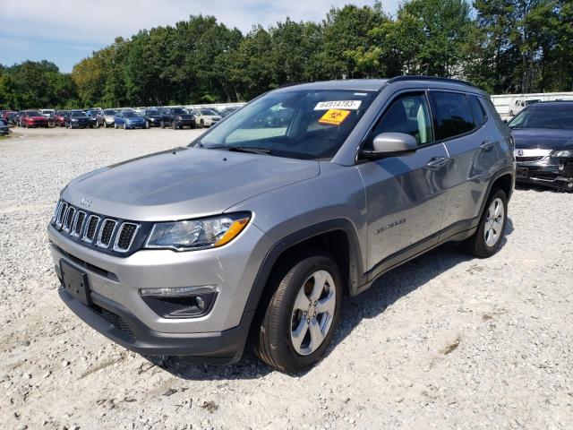 3C4NJDBB0KT850340 | 2019 JEEP COMPASS LA