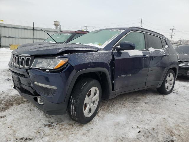 3C4NJDBB0LT148830 | 2020 JEEP COMPASS LA