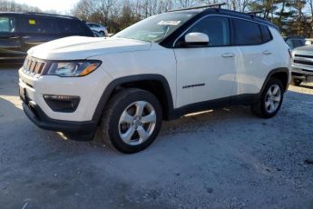 3C4NJDBB1JT328136 | 2018 JEEP COMPASS LA