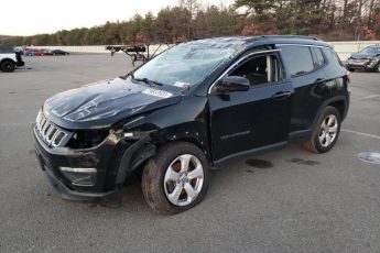 3C4NJDBB1JT435929 | 2018 JEEP COMPASS LA