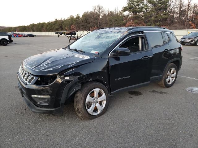 3C4NJDBB1JT435929 | 2018 JEEP COMPASS LA