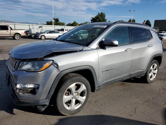 3C4NJDBB2JT162239 | 2018 JEEP COMPASS LA