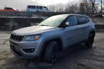 3C4NJDBB2JT316013 | 2018 JEEP COMPASS LA