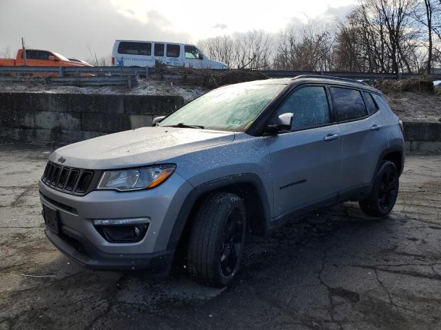 3C4NJDBB2JT316013 | 2018 JEEP COMPASS LA