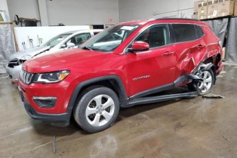 3C4NJDBB2JT359881 | 2018 JEEP COMPASS LA