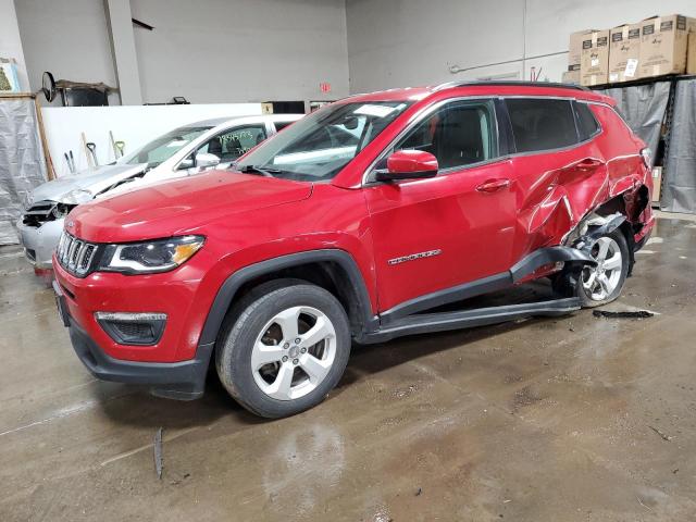 3C4NJDBB2JT359881 | 2018 JEEP COMPASS LA