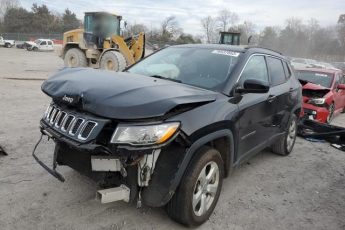 3C4NJDBB2JT366037 | 2018 JEEP COMPASS LA