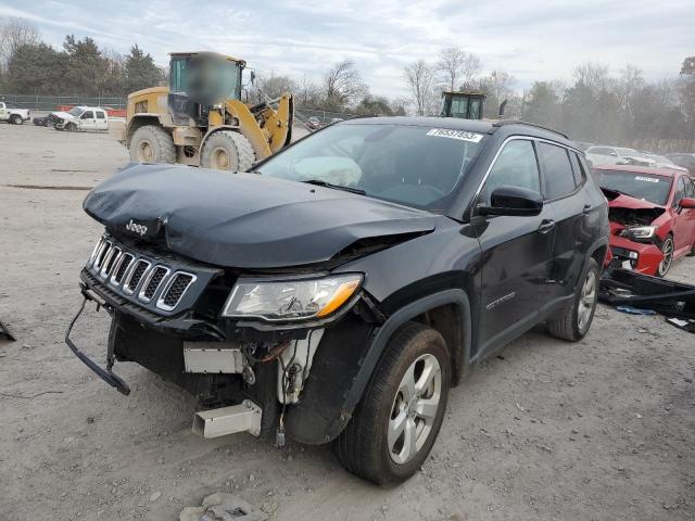 3C4NJDBB2JT366037 | 2018 JEEP COMPASS LA