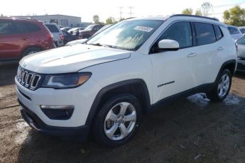 3C4NJDBB2JT392461 | 2018 JEEP COMPASS LA