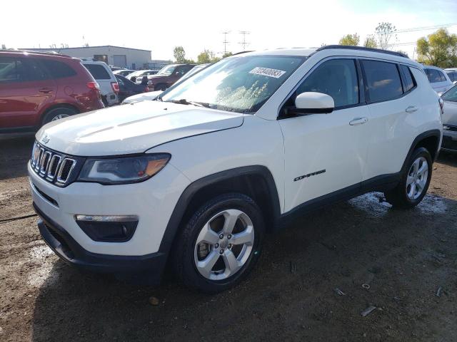 3C4NJDBB2JT392461 | 2018 JEEP COMPASS LA