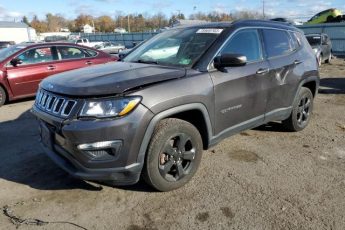 3C4NJDBB2JT485321 | 2018 JEEP COMPASS LA