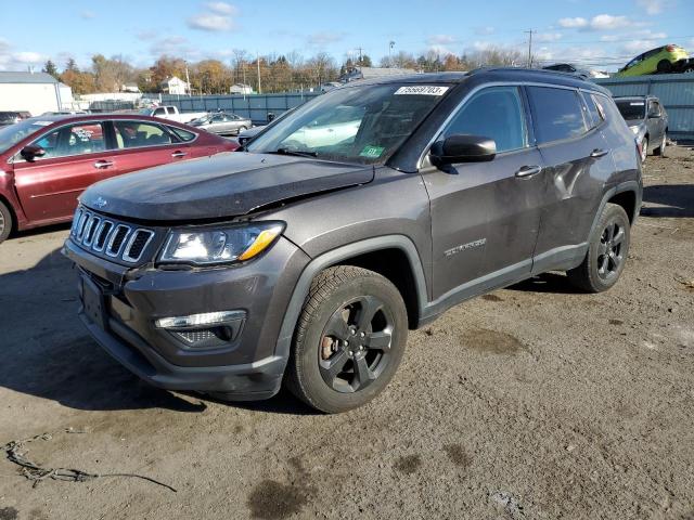 3C4NJDBB2JT485321 | 2018 JEEP COMPASS LA