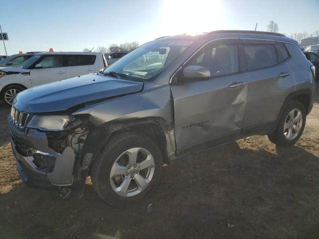 3C4NJDBB2LT132371 | 2020 JEEP COMPASS LA