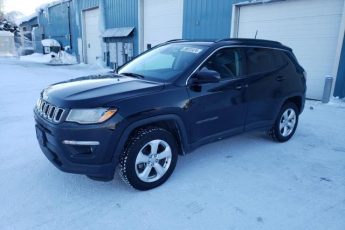 3C4NJDBB3HT680970 | 2017 JEEP COMPASS LA