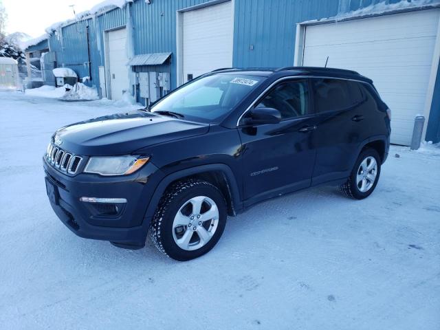 3C4NJDBB3HT680970 | 2017 JEEP COMPASS LA