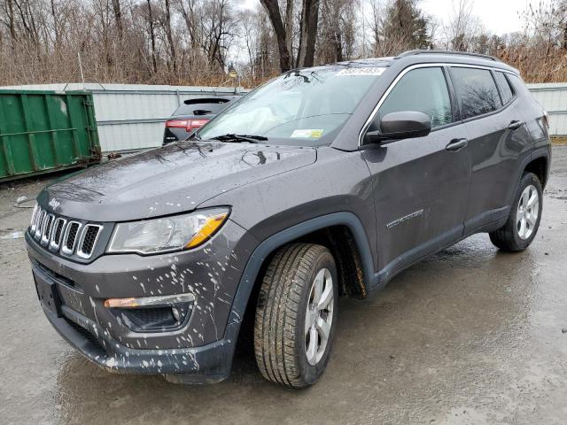 3C4NJDBB3HT693492 | 2017 JEEP COMPASS LA