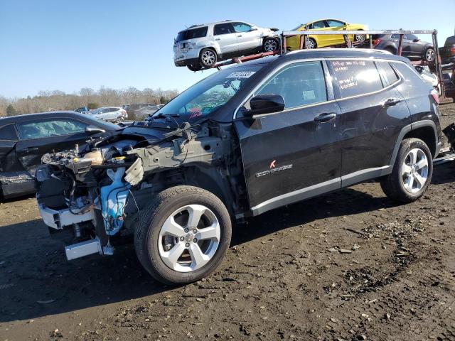 3C4NJDBB3JT256503 | 2018 JEEP COMPASS LA