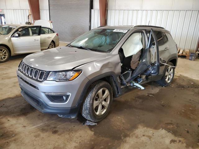 3C4NJDBB3JT270787 | 2018 JEEP COMPASS LA