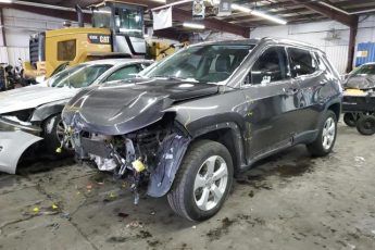 3C4NJDBB3JT361008 | 2018 JEEP COMPASS LA