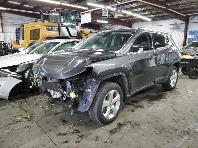 3C4NJDBB3JT361008 | 2018 JEEP COMPASS LA