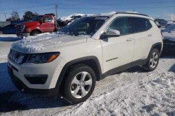 3C4NJDBB3JT481004 | 2018 JEEP COMPASS LA