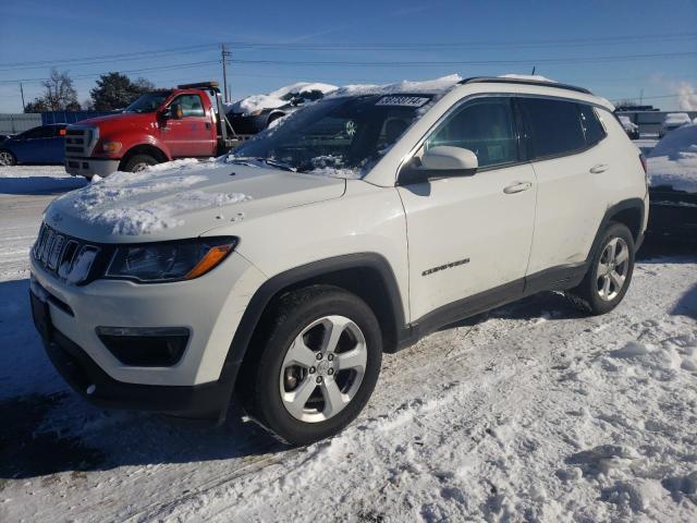 3C4NJDBB3JT481004 | 2018 JEEP COMPASS LA