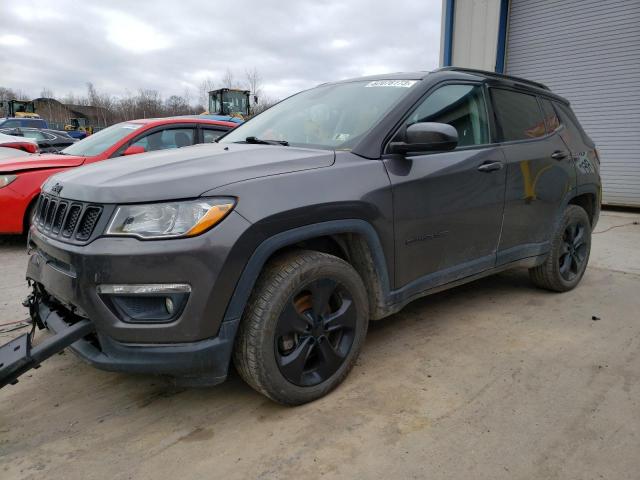 3C4NJDBB3KT652898 | 2019 JEEP COMPASS LA