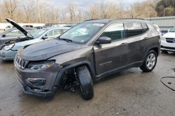 3C4NJDBB3KT767548 | 2019 JEEP COMPASS