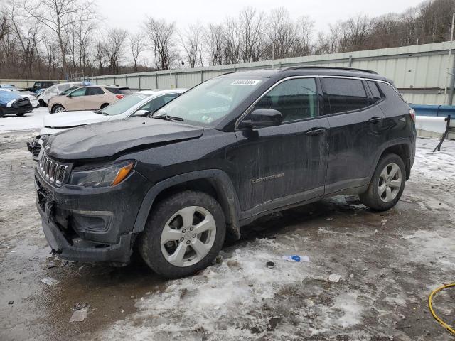 3C4NJDBB3LT147218 | 2020 JEEP COMPASS LA