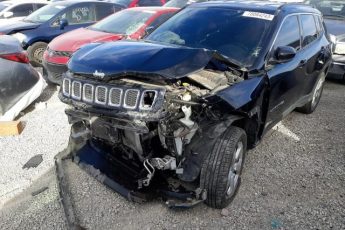 3C4NJDBB3MT565666 | 2021 JEEP COMPASS LA