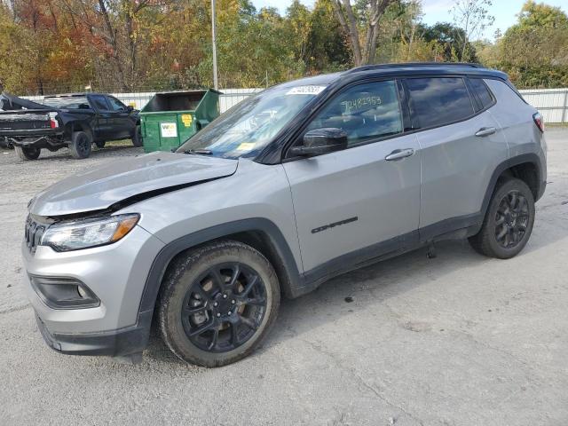 3C4NJDBB3NT187155 | 2022 JEEP COMPASS LA