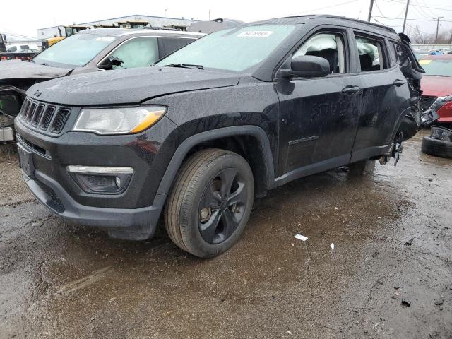 3C4NJDBB4MT557155 | 2021 JEEP COMPASS LA