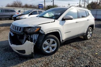 3C4NJDBB5LT107111 | 2020 JEEP COMPASS LA