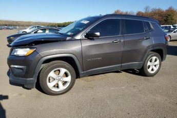 3C4NJDBB5LT138391 | 2020 JEEP COMPASS LA