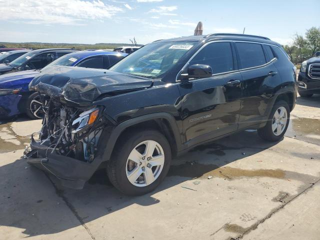 3C4NJDBB5NT151368 | 2022 JEEP COMPASS LA