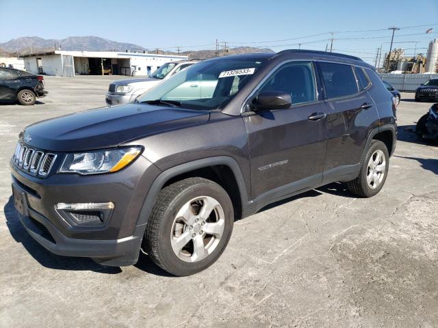 3C4NJDBB6JT174992 | 2018 JEEP COMPASS LA