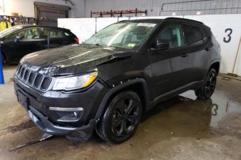 3C4NJDBB6KT696328 | 2019 JEEP COMPASS LA