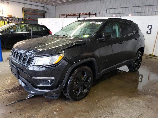 3C4NJDBB6KT696328 | 2019 JEEP COMPASS LA