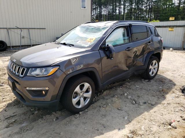 3C4NJDBB6KT850374 | 2019 JEEP COMPASS LA