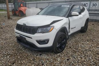 3C4NJDBB6LT116139 | 2020 JEEP COMPASS LA