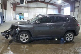 3C4NJDBB7KT661202 | 2019 JEEP COMPASS LA